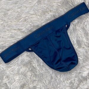 Calvin Klein Men's Navy G-String